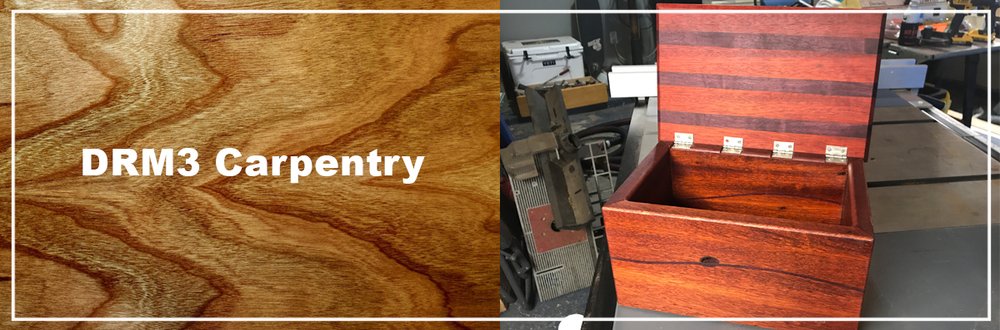 DRM3 Carpentry