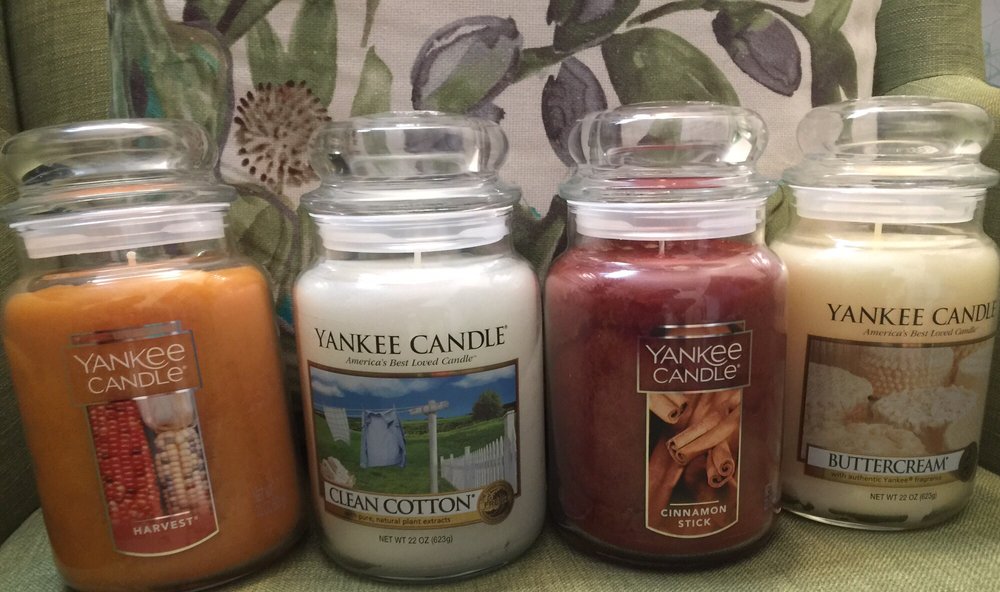 Yankee Candle Company 23 Photos Candle Stores 925 Blossom Hill Rd