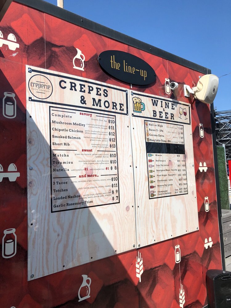 Creperie St. Germaine