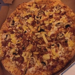 Dominos cutler bay