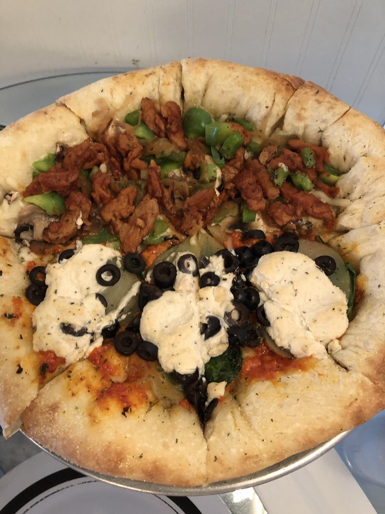 Pi Vegan Pizzeria