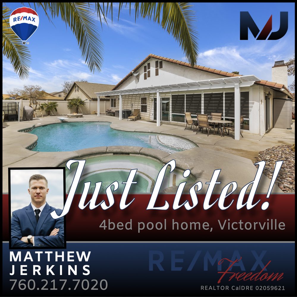 Matthew Jerkins - JERKINS TEAM