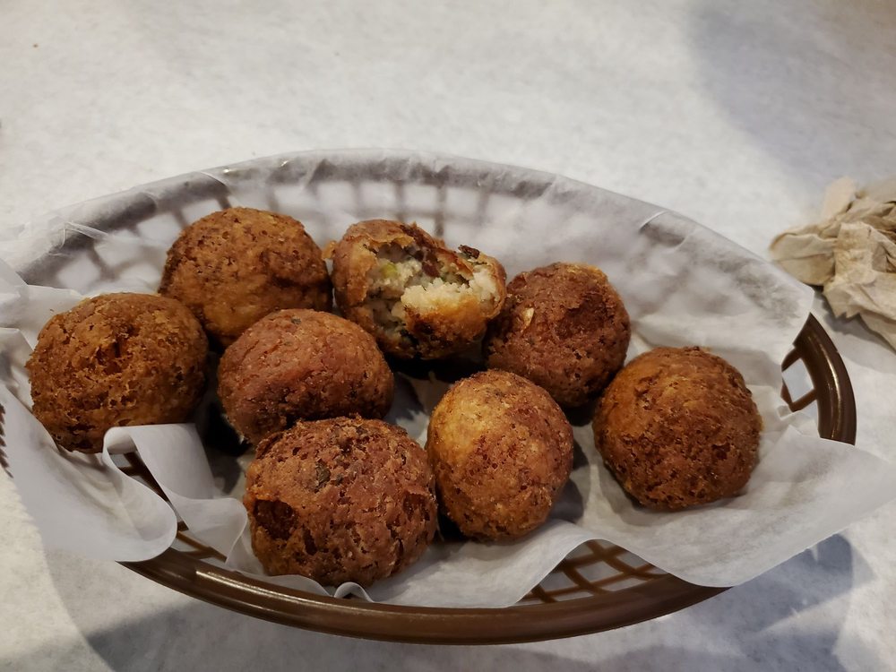 Storming Crab - Kirkwood