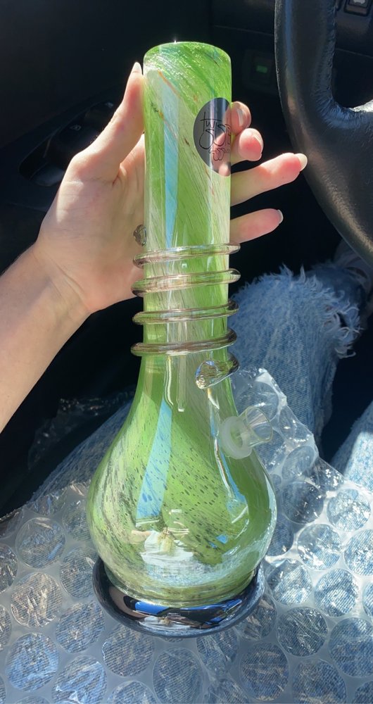 The Treasure Chest Tobacco Shop, Fort Myers Roadtrippers