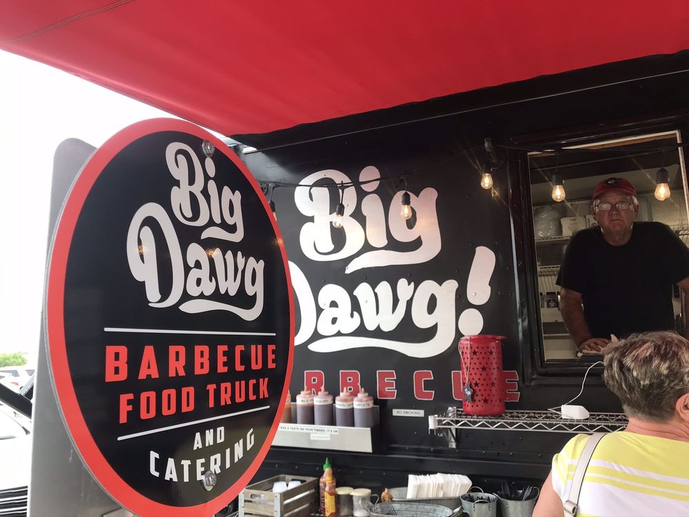 Big Dawg Barbecue Food Truck & Catering