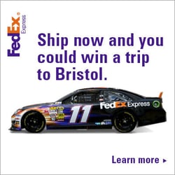 fedex pineville nc