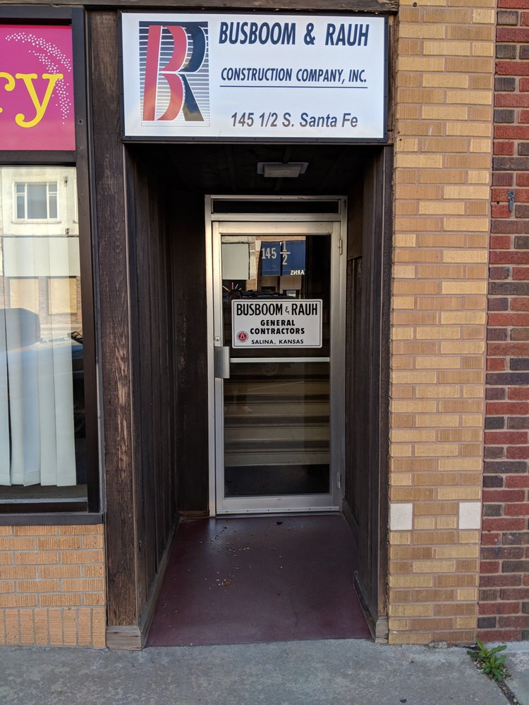 image of business Busboom & Rauh Construction