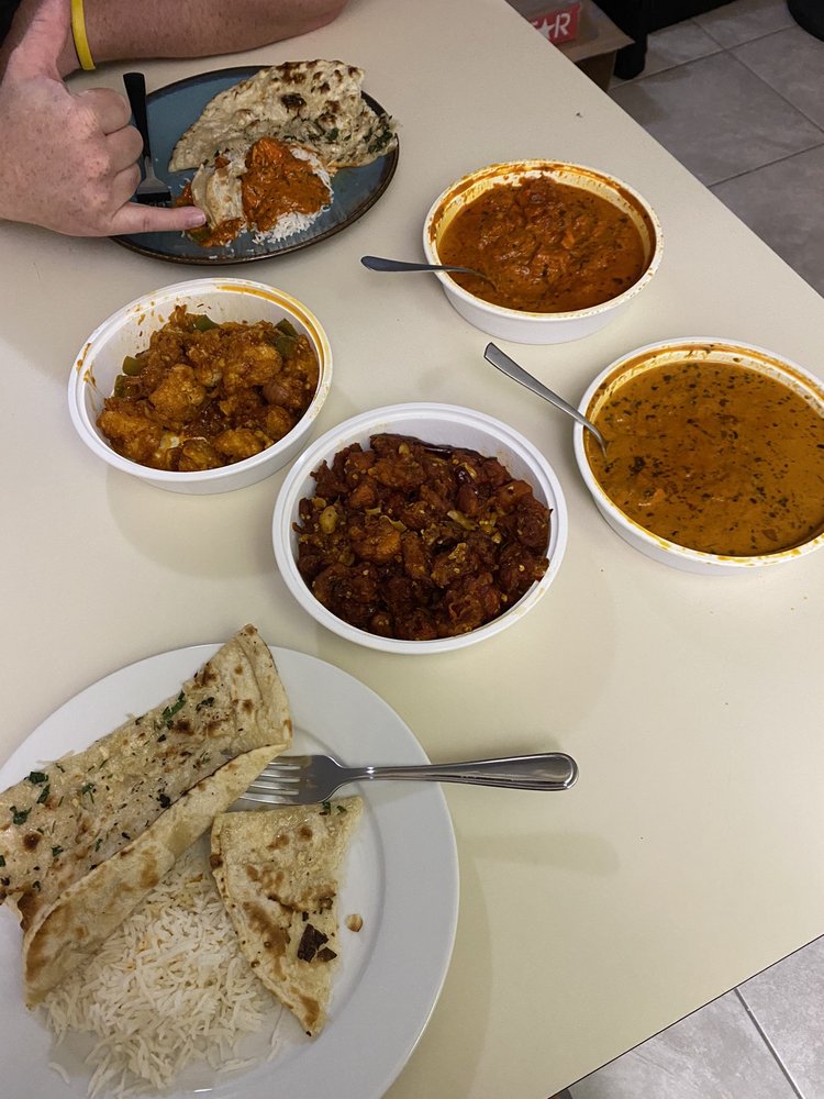 Spice Magic Indian Cuisine