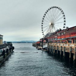 Restaurants Near Seattle Ferris Wheel Best The Seattle Great Wheel 1490 Photos 579 Reviews Amut
