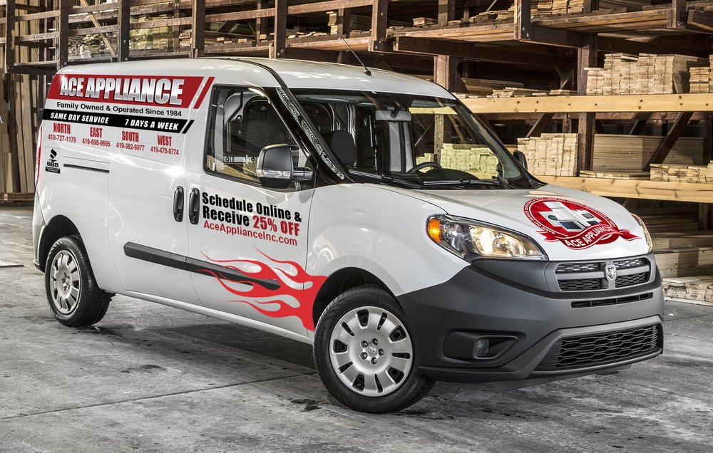image of business Ace Appliance Sales & Service