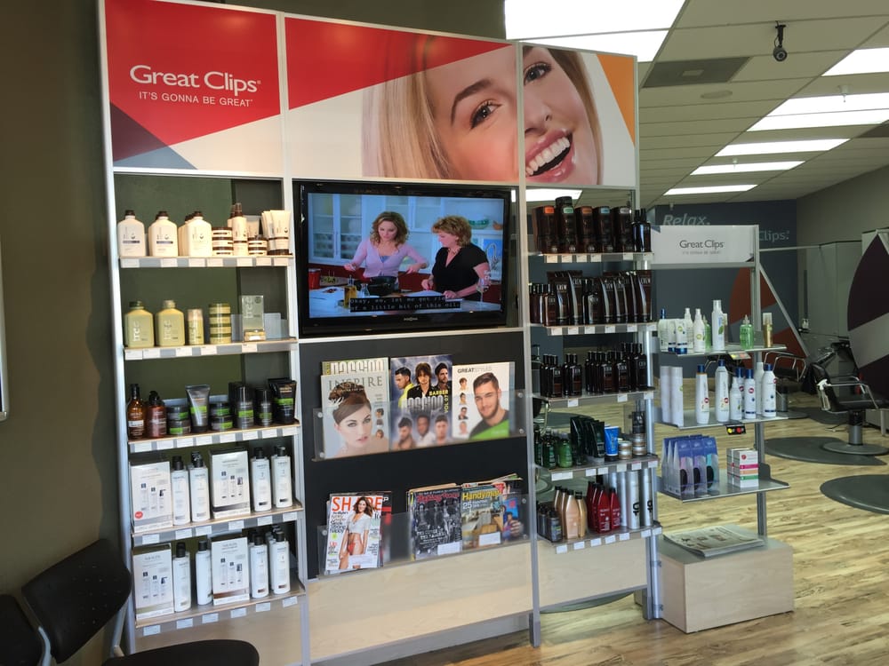 Great Clips 25 Photos & 29 Reviews Hair Salons 542 Center Ave