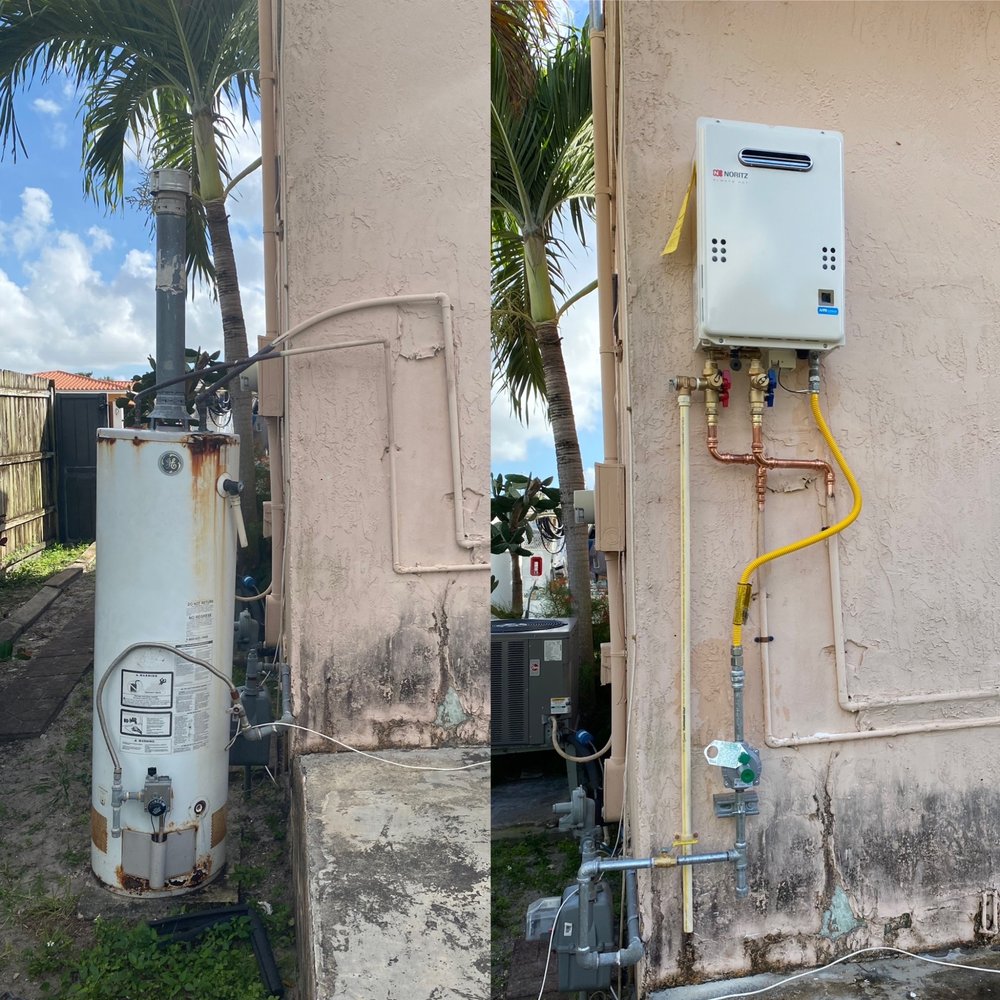 Florida Gas Services