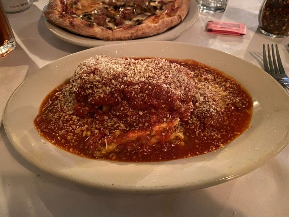 Covino's Pasta & Pizza