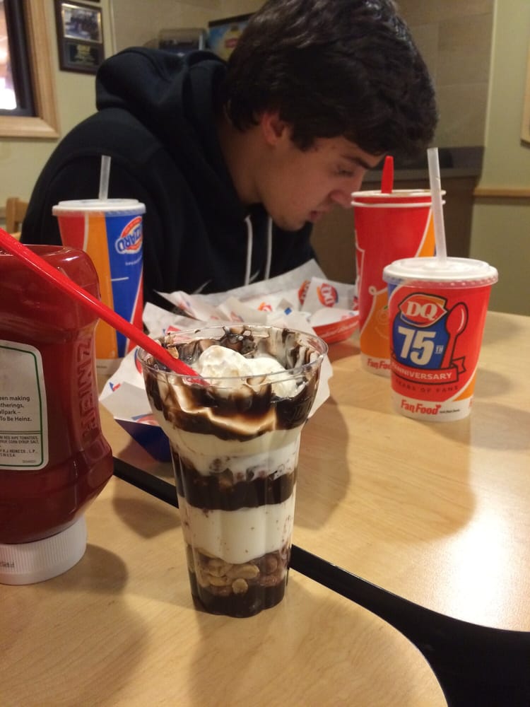 Dairy Queen Grill & Chill