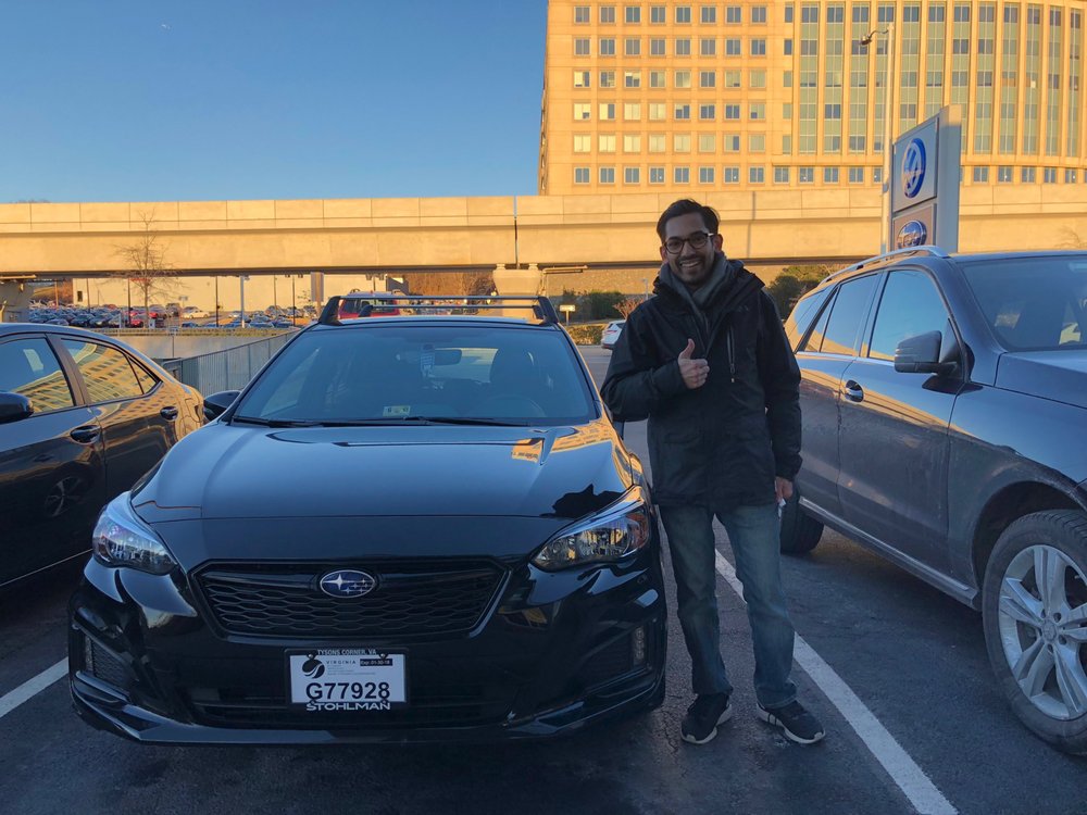 Stohlman Subaru Of Vienna 8435 Leesburg Pike Va