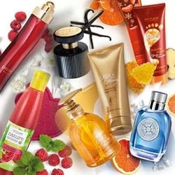Oriflame cosmeticos