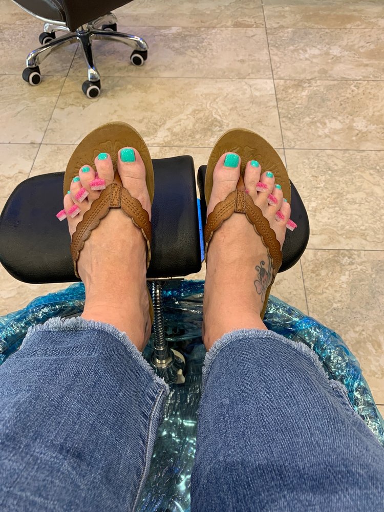 Elite Nails & Spa