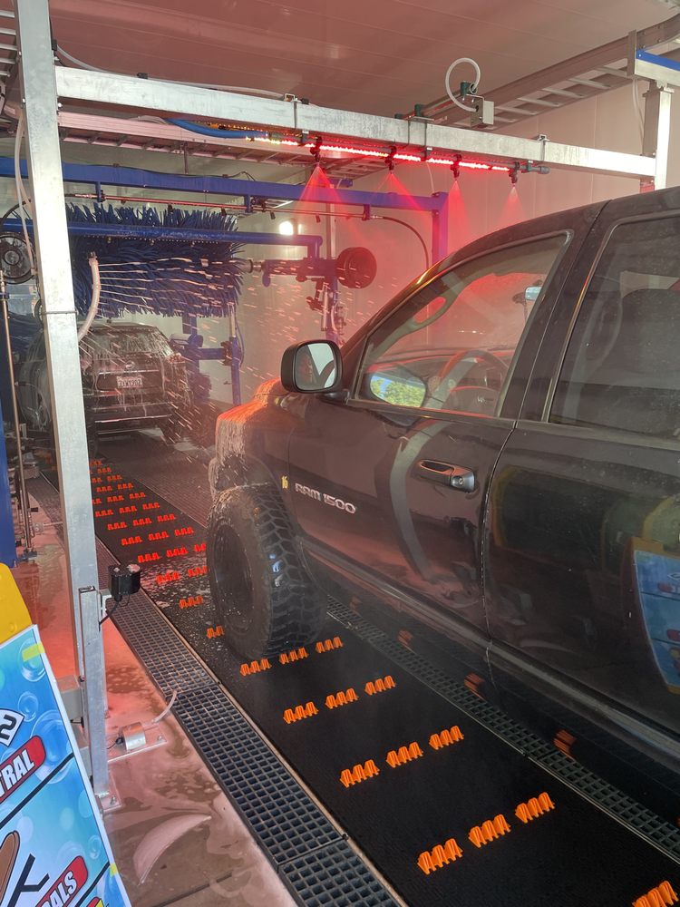 Solar Express Car Wash
