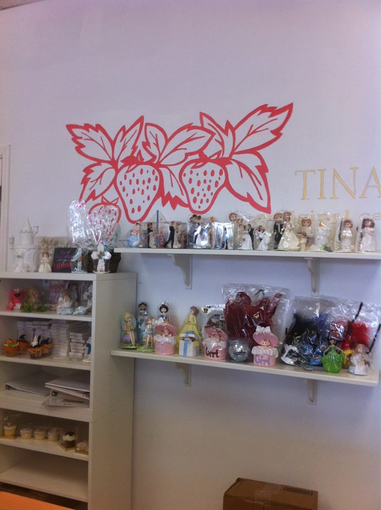 Photos for Tina's Original Cakes Yelp