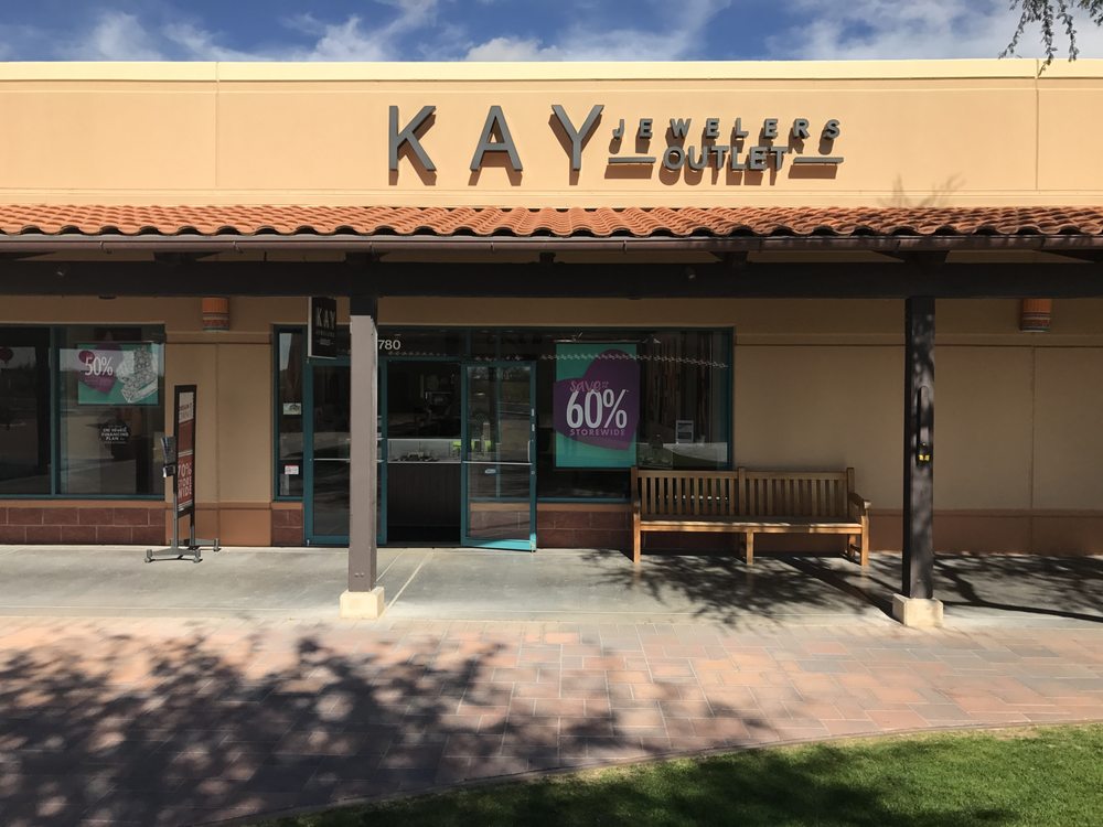 Kay Jeweler Outlets CLOSED Jewelry 4250 W Anthem Way, Phoenix, AZ
