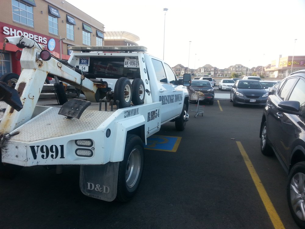 Paramount Towing