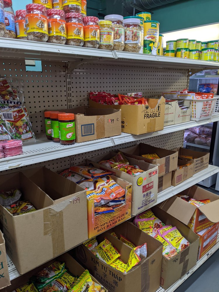 Mt Holly Laos Market