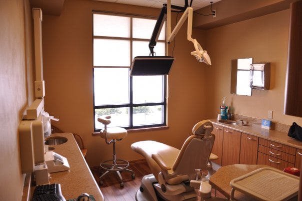 image of business Area Dental Clinic - Watertown