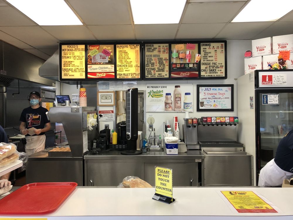 Yocco’s Hot Dog King