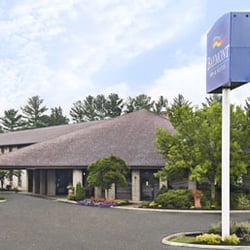 Baymont By Wyndham Logan Hotels 12819 State Rt 664 Oh Photo Of Baymont By Wyndham Logan Oh United States Inn