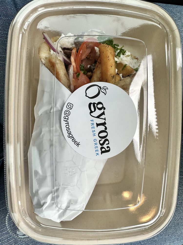 Gyrosa Fresh Greek
