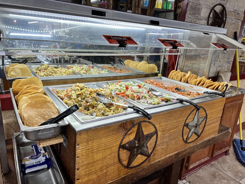 Ranchero King Buffet