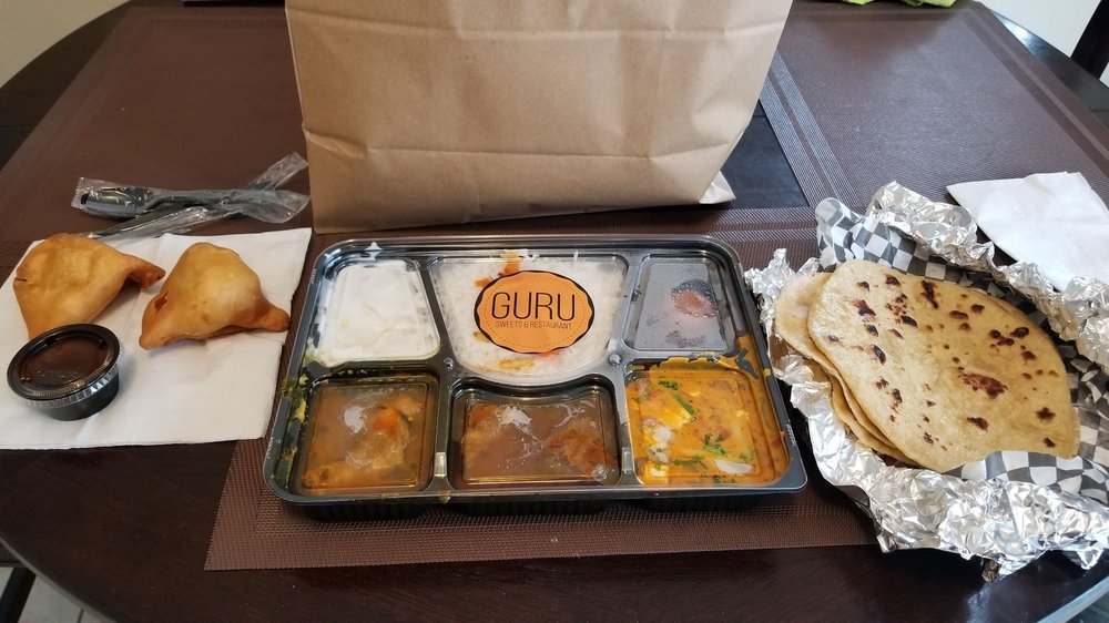Guru Sweets & Restaurant