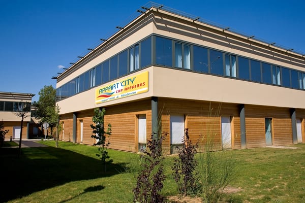 Appart City Blanc Mesnil
