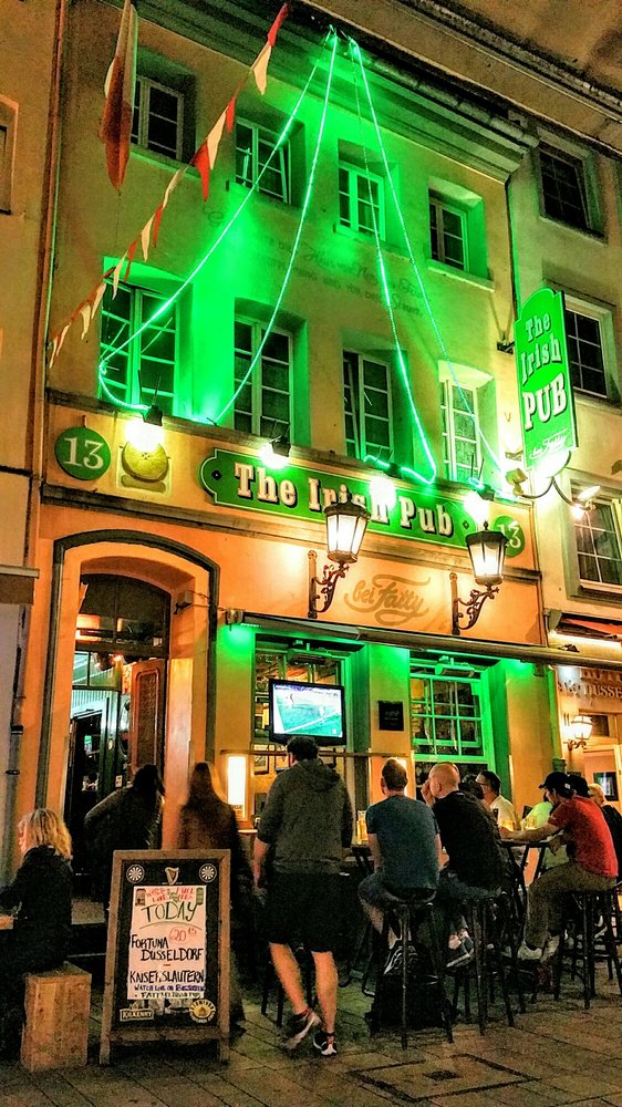 Fatty’s Irish Pub 16 Photos & 19 Reviews Irish Pub Hunsrückenstr