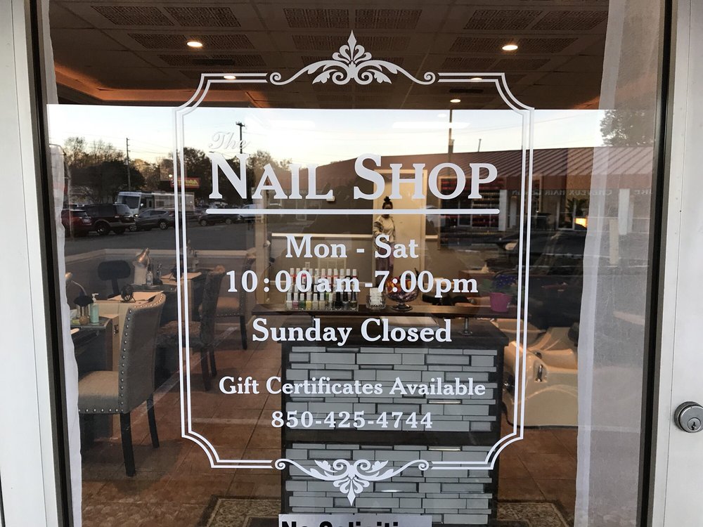 Nail Shop 23 Photos & 12 Reviews Nail Salons 2522 Capital Cir NE, Tallahassee, FL Phone