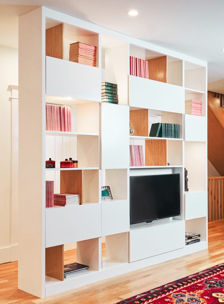 image of business District Custom Woodworks