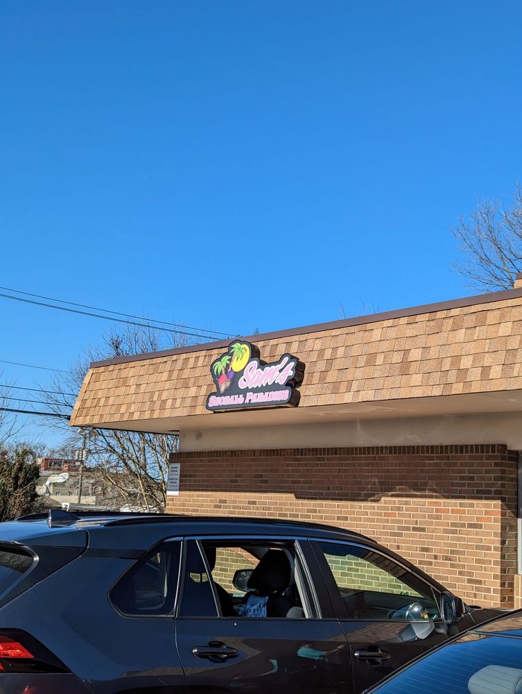 Sam's Snoball Paradise