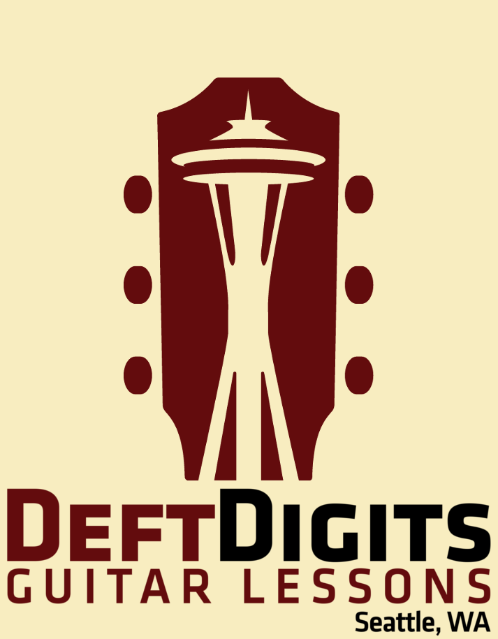 Deft Digits Guitar Lessons