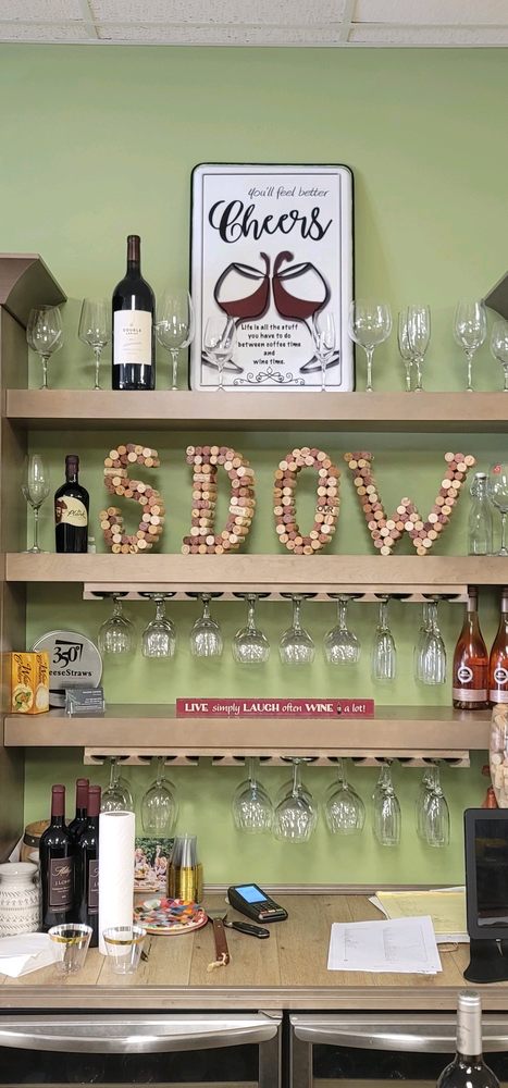 Simply Divine Oil & Wine