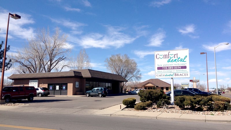 image of business Comfort Dental