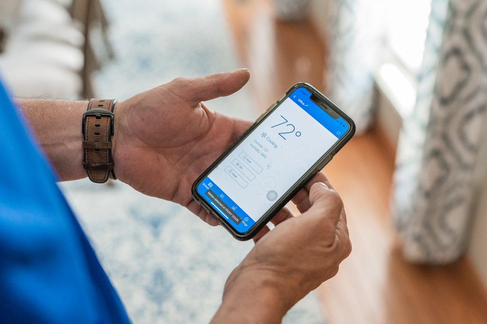 image of business Heritage Heating & Cooling