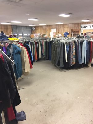 Salvation Army Service Center