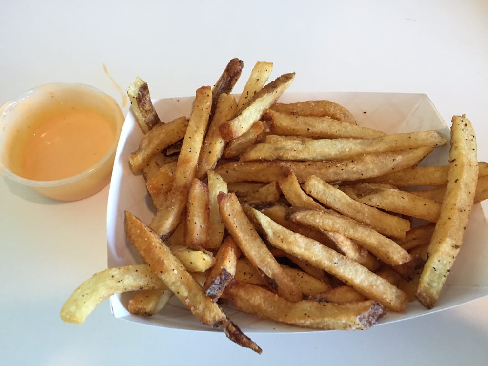 The Fry Guy 22 Photos & 34 Reviews Food Trucks Virginia Highland