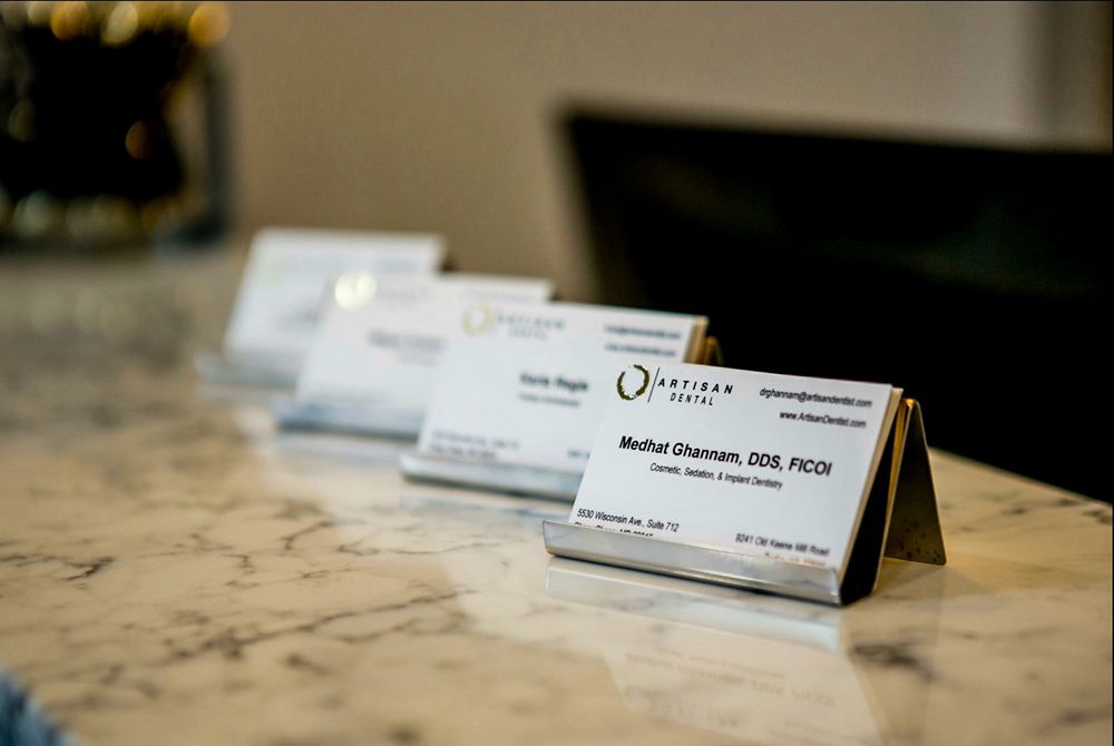 image of business Artisan Dental - Burke