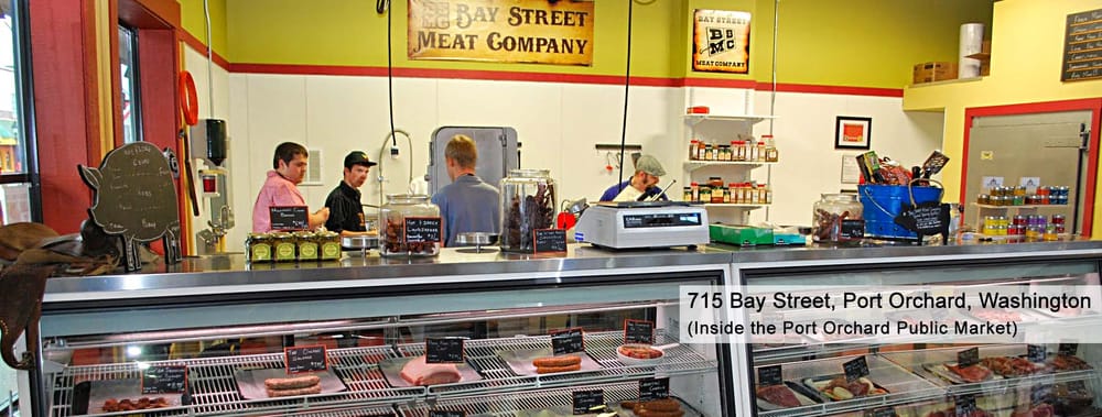 Bay Street Meat Company