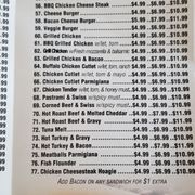 P O Of 5 Star Deli Grill Browns Mills Nj United States P O Of 5 Star Deli Grill Browns Mills Nj United States