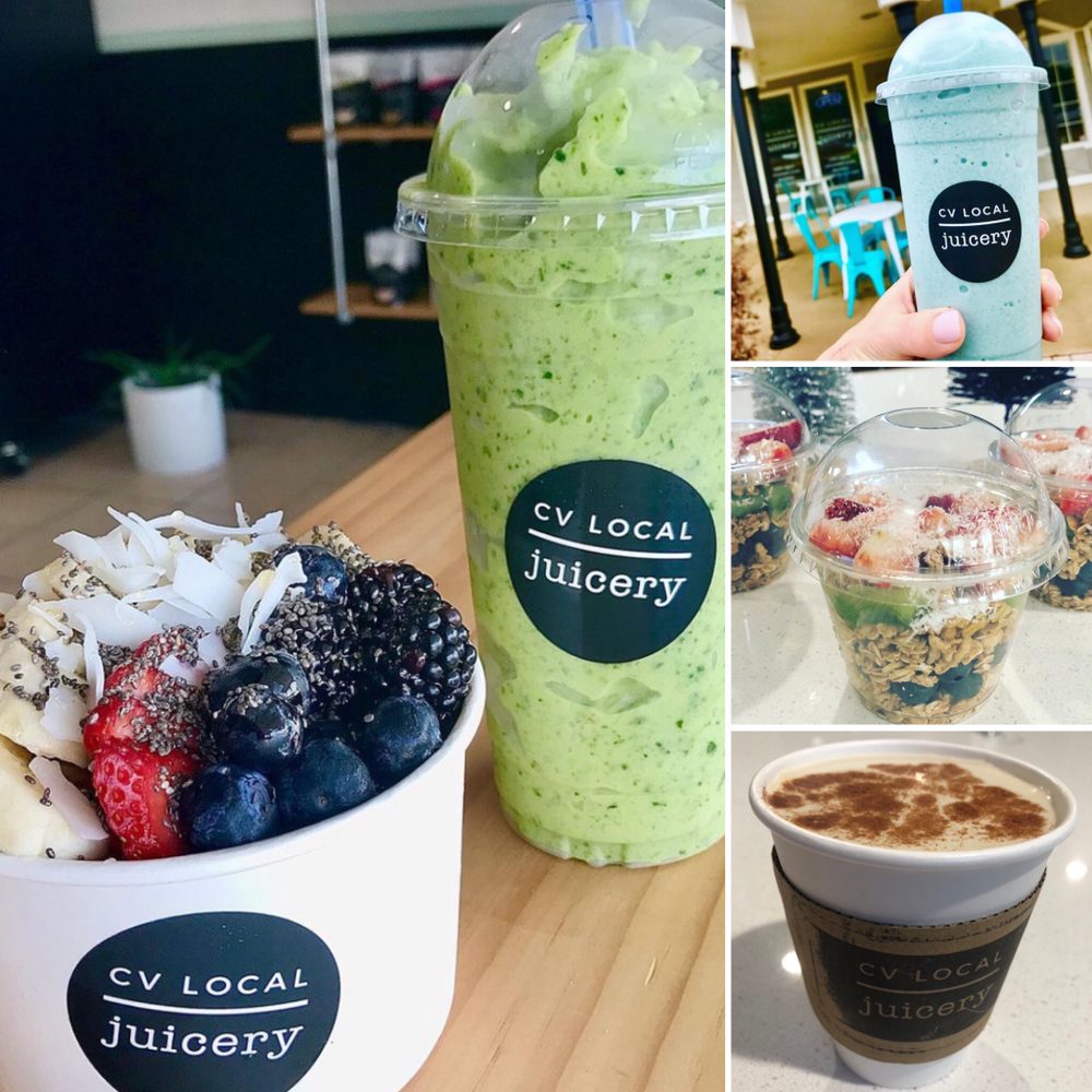 Cold Press Cafe