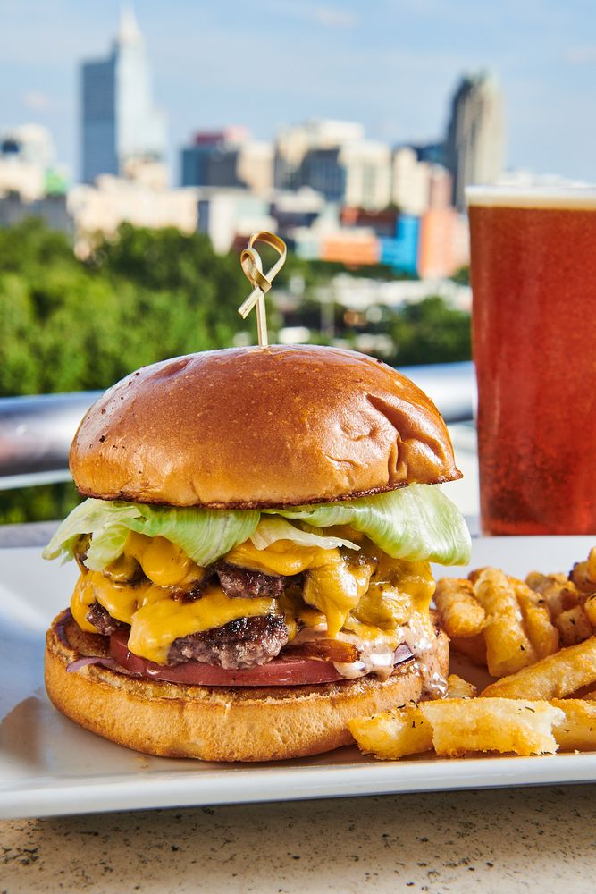 The Willard Rooftop Lounge