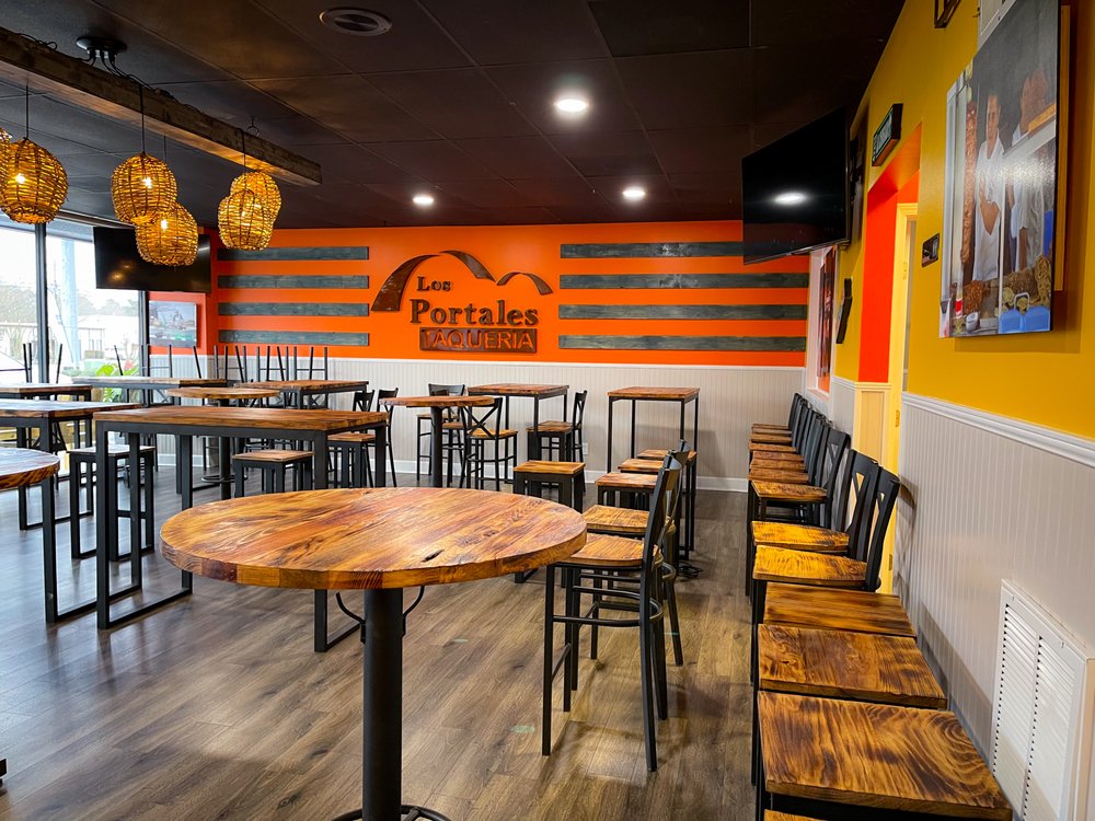 Los Portales Taqueria 3