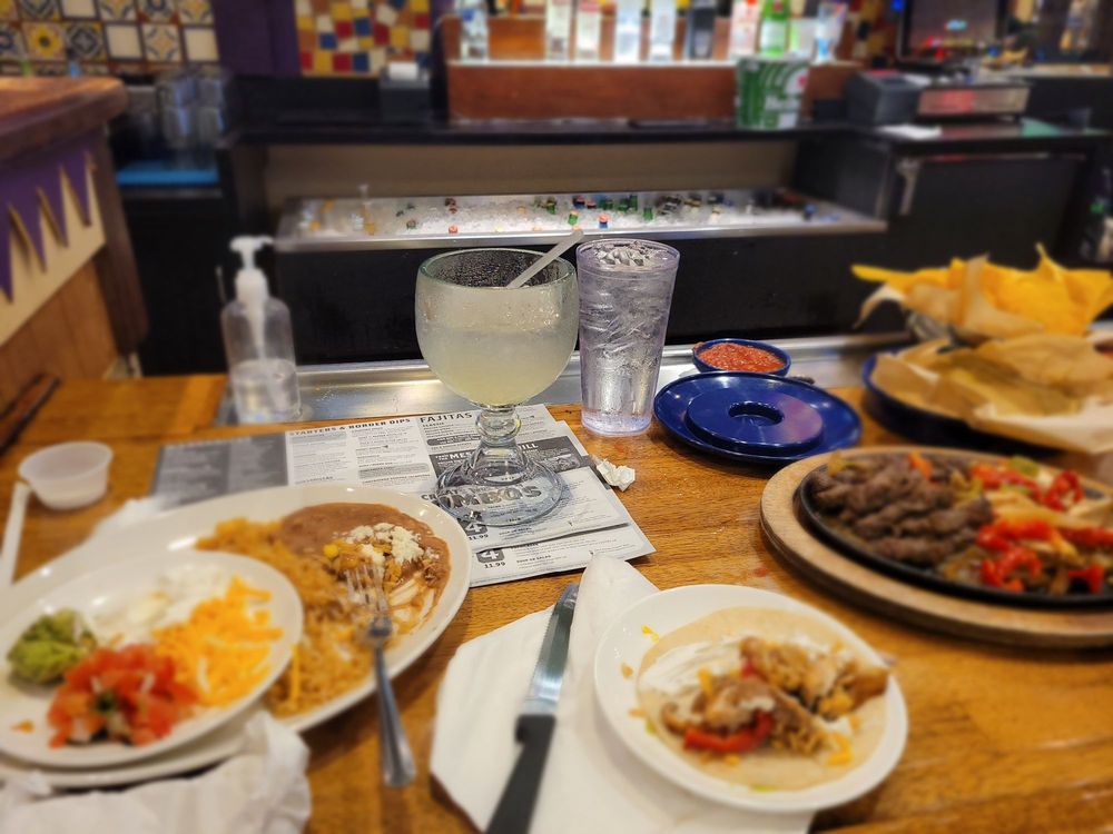 On The Border Mexican Grill & Cantina